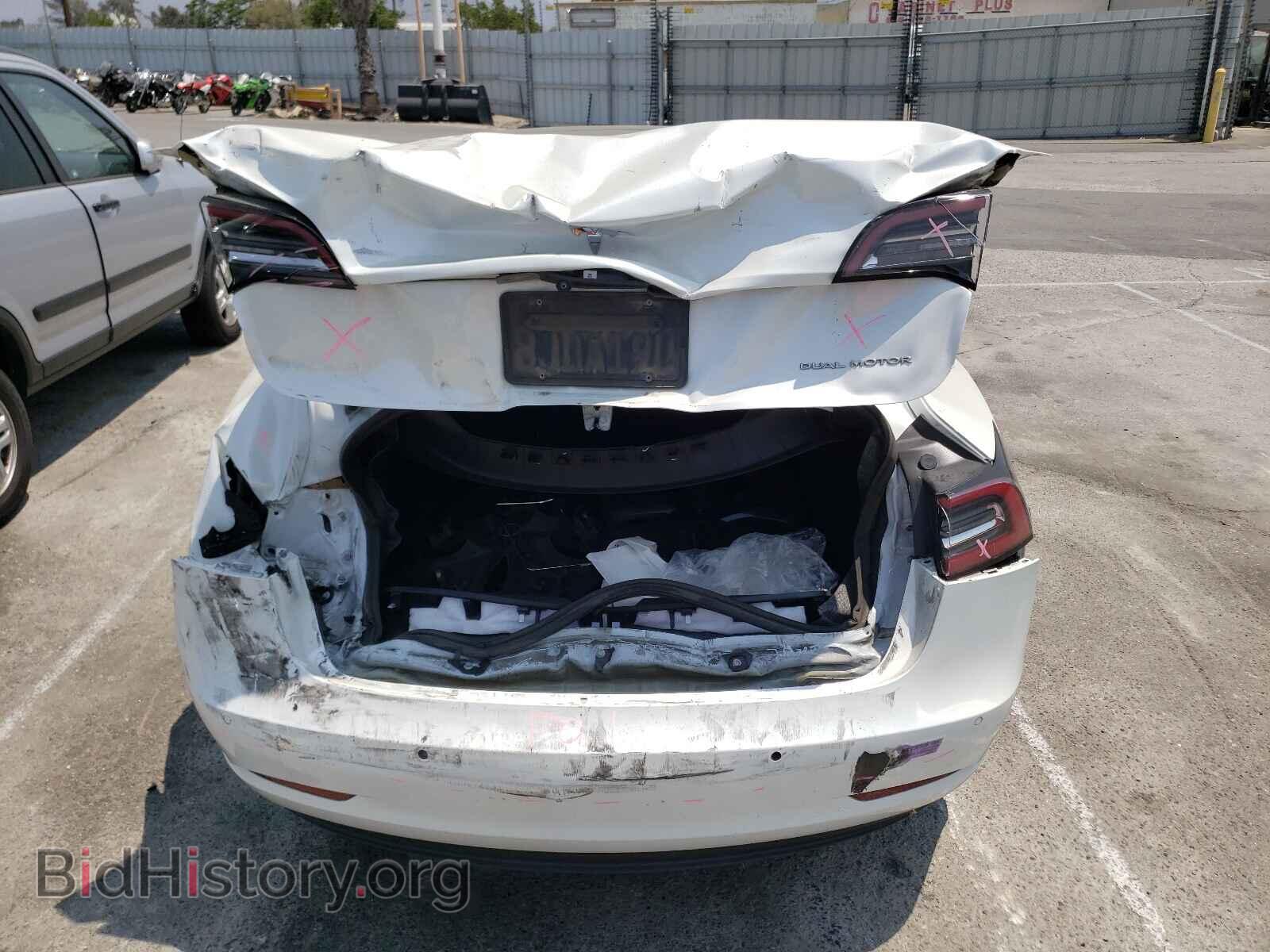 2019 TESLA MODEL 3 - VIN: 5YJ3E1EBXKF191476 - Photo 9