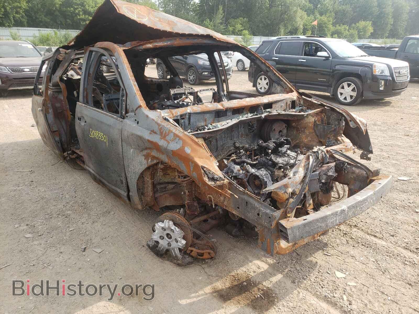 Photo 2A8HR54X29R588136 - CHRYSLER MINIVAN 2009