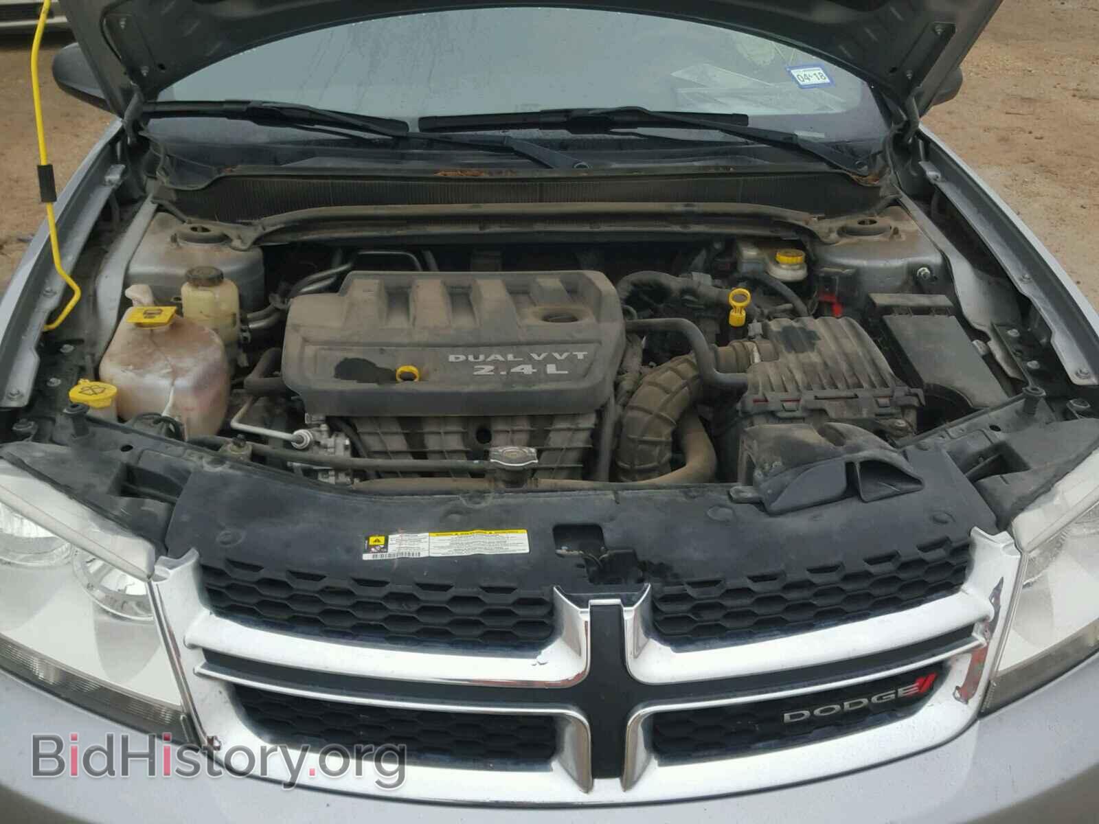 2013 DODGE AVENGER - VIN: 1C3CDZAB3DN657636 - Photo 7
