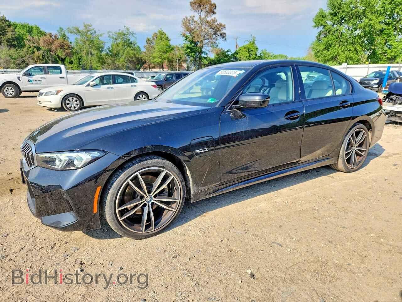 Photo 3MW39FS03P8D11633 - BMW 3 SERIES 2023