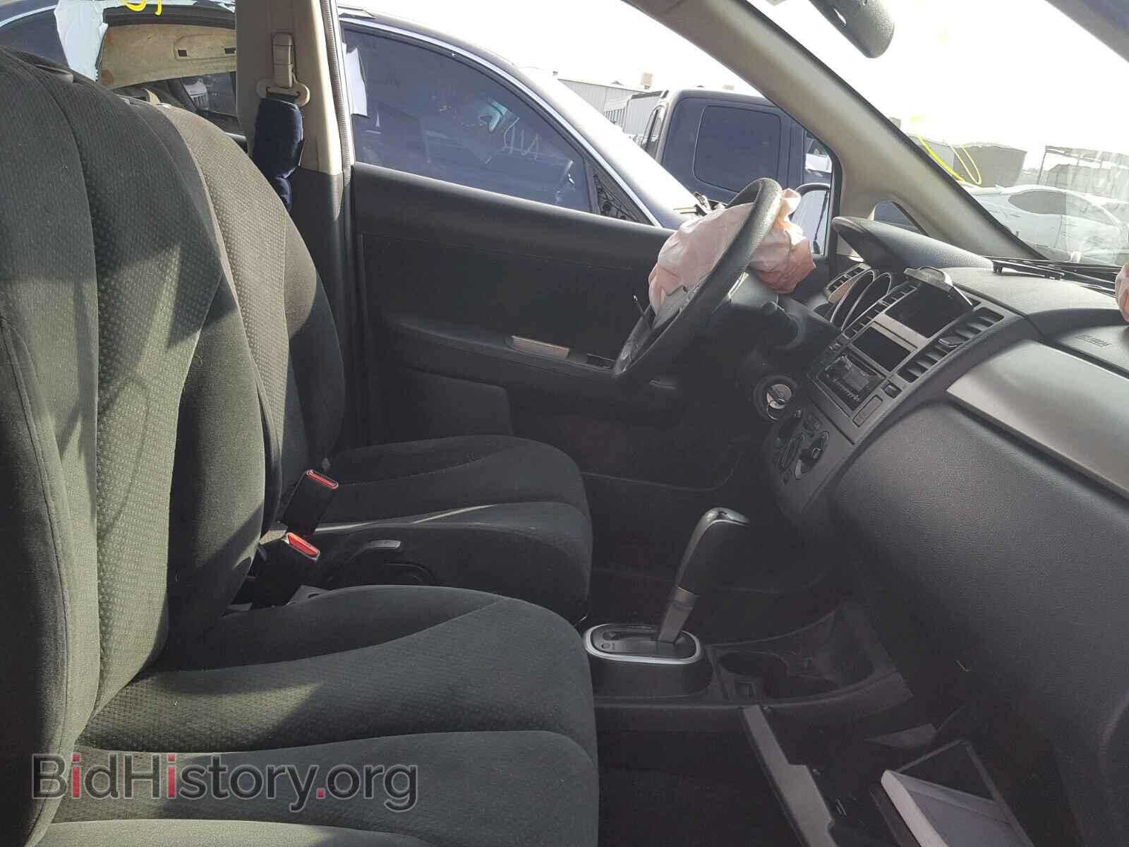 2011 NISSAN VERSA - VIN: 3N1BC1AP7BL412569 - Фото 5