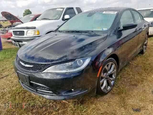 2016 CHRYSLER 200 - VIN: 1C3CCCBB3GN192598 - Photo 2