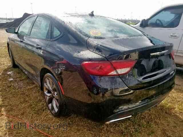 2016 CHRYSLER 200 - VIN: 1C3CCCBB3GN192598 - Photo 3