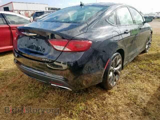 2016 CHRYSLER 200 - VIN: 1C3CCCBB3GN192598 - Photo 4