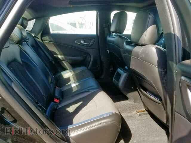 2016 CHRYSLER 200 - VIN: 1C3CCCBB3GN192598 - Photo 6