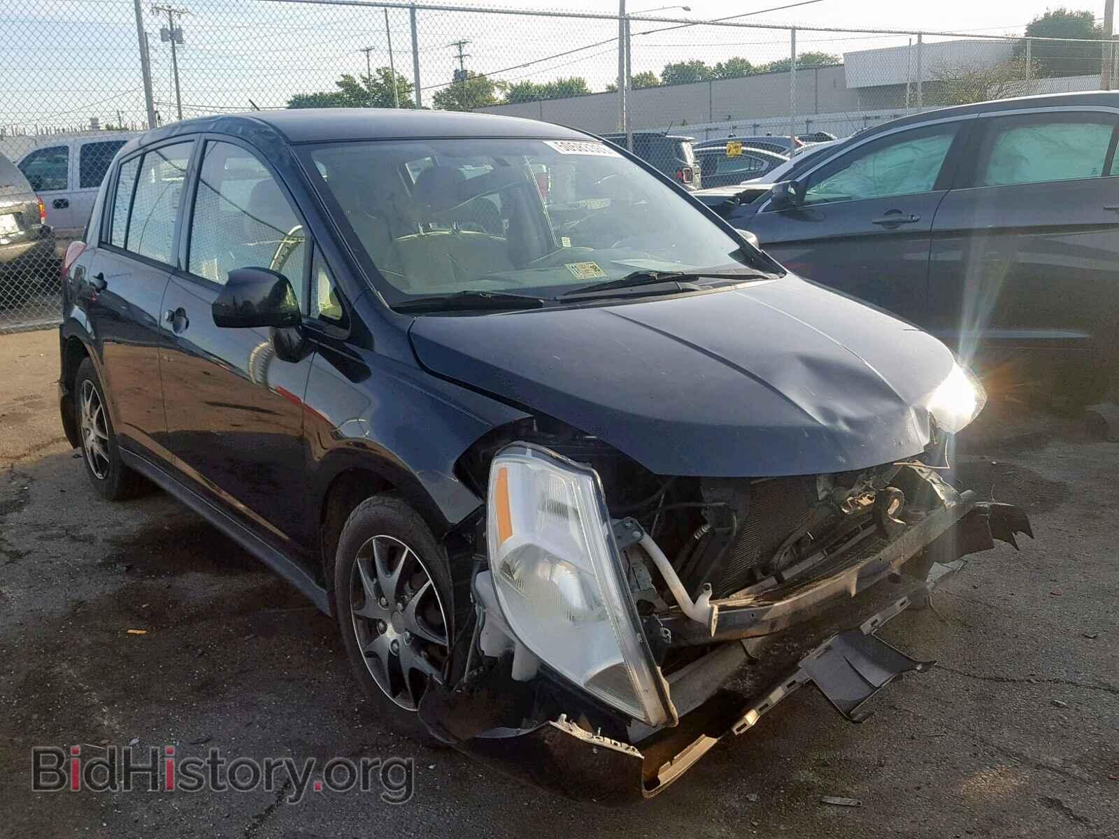 Photo 3N1BC13E09L369666 - NISSAN VERSA 2009