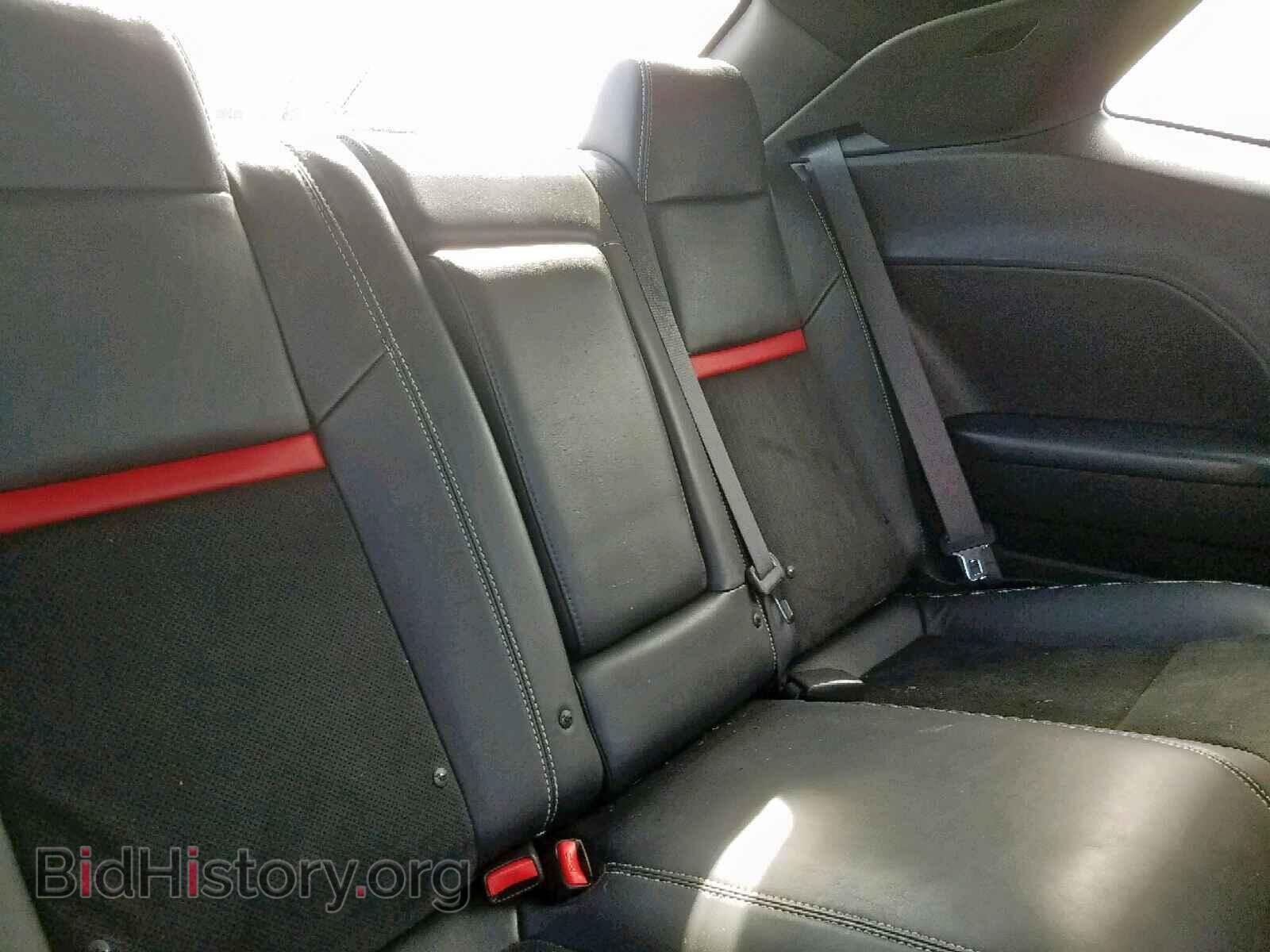 2012 DODGE CHALLENGER - VIN: 2C3CDYCJ2CH109052 - Фото 6