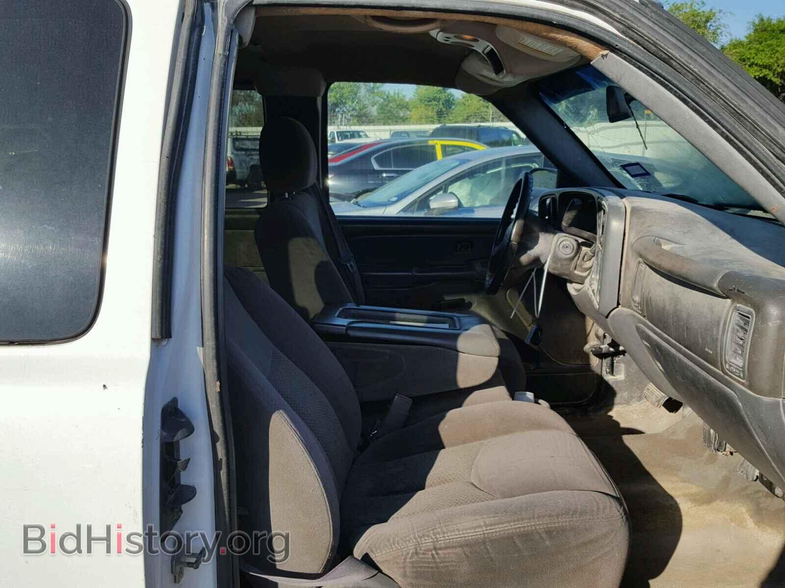 2006 CHEVROLET SILVERADO - VIN: 1GCEC19VX6Z190797 - Photo 5