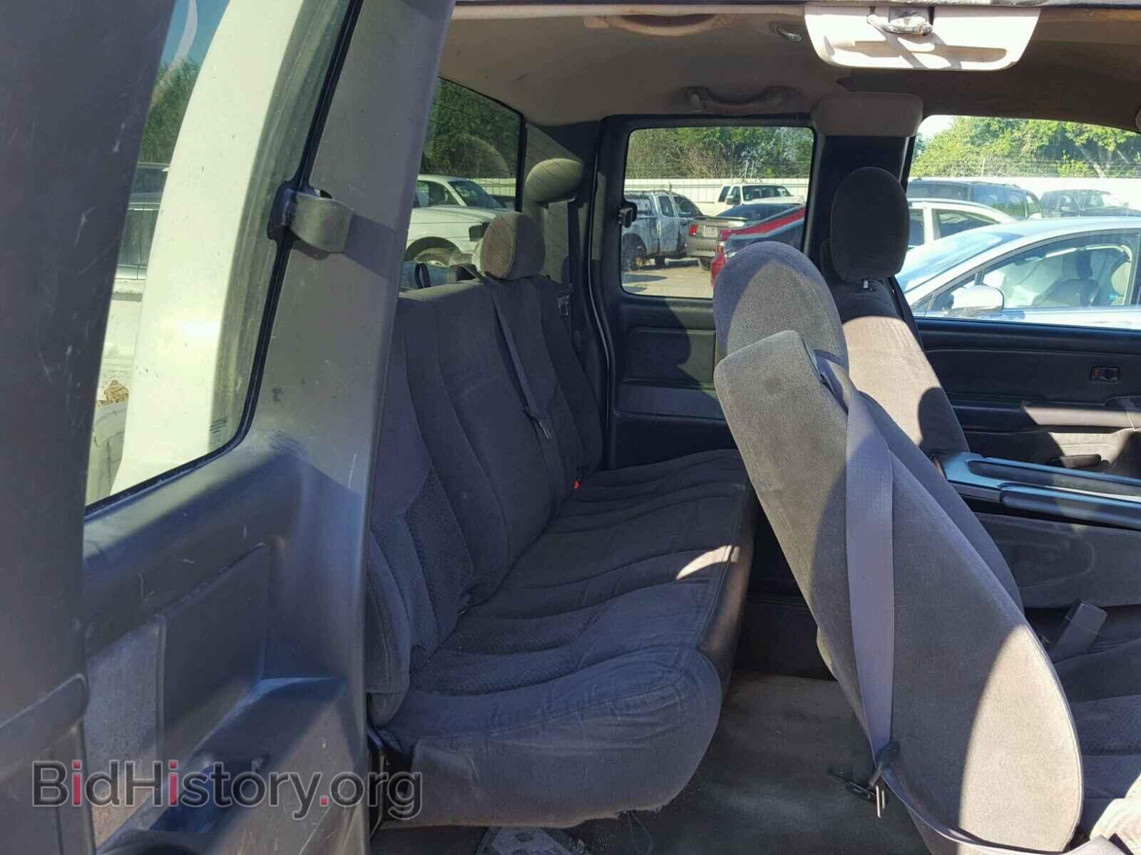 2006 CHEVROLET SILVERADO - VIN: 1GCEC19VX6Z190797 - Photo 6