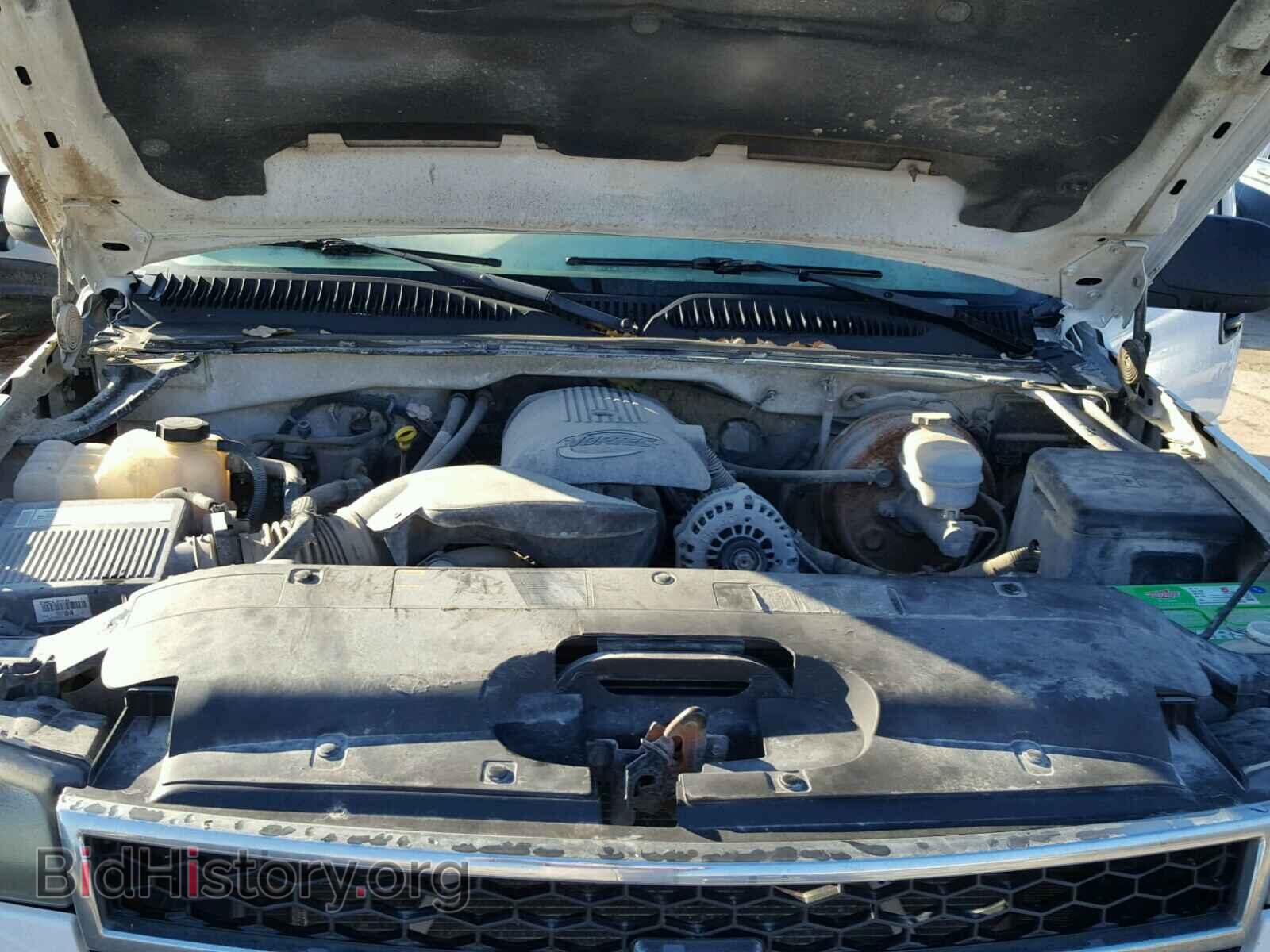 2006 CHEVROLET SILVERADO - VIN: 1GCEC19VX6Z190797 - Photo 7