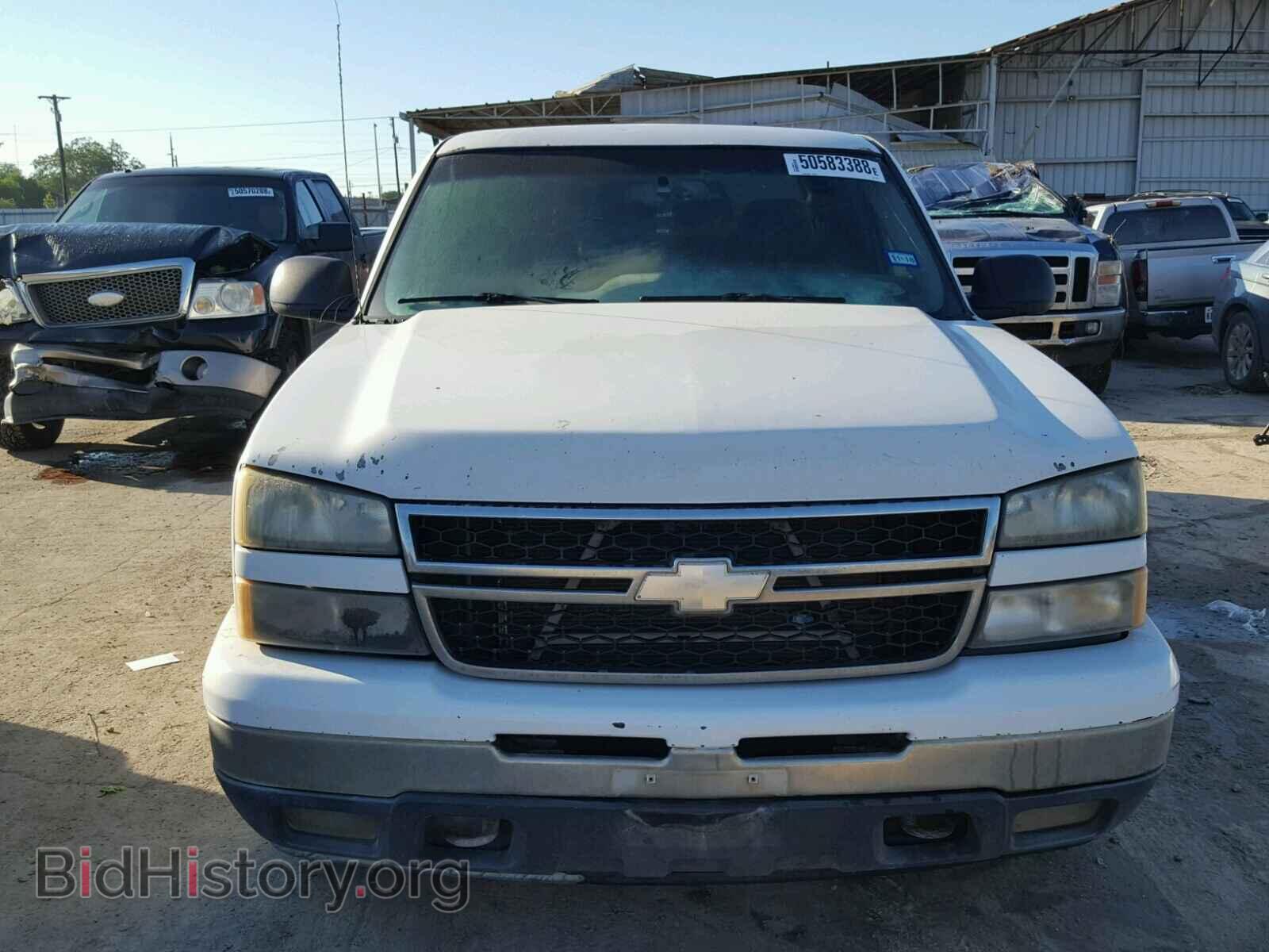 2006 CHEVROLET SILVERADO - VIN: 1GCEC19VX6Z190797 - Photo 9