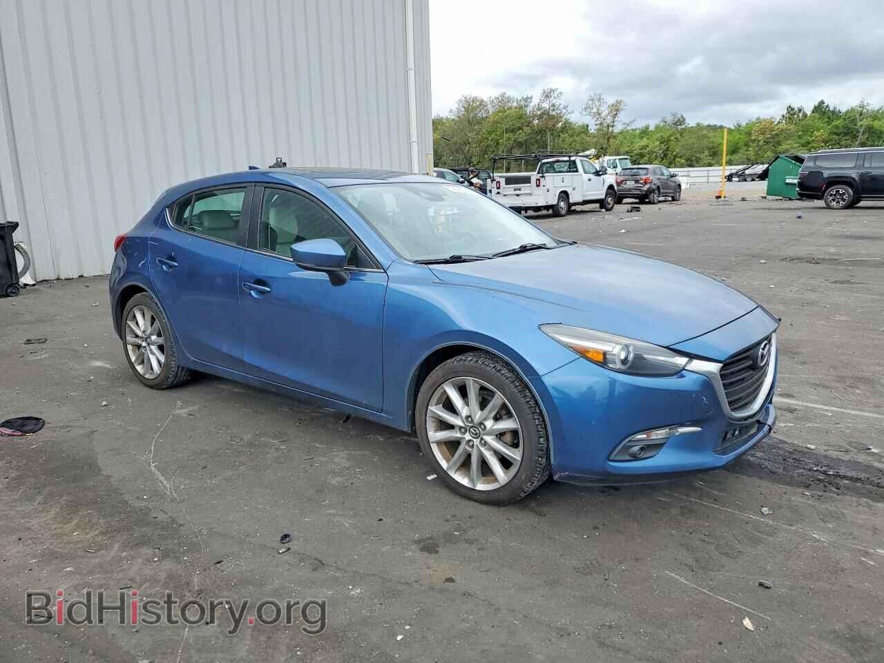 2017 MAZDA 3 - VIN: 3MZBN1M38HM151615 - Фото 4