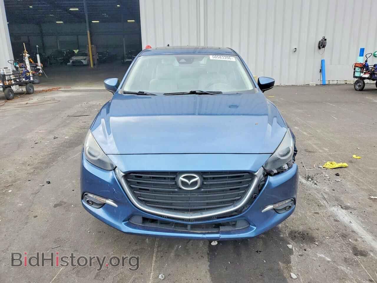 2017 MAZDA 3 - VIN: 3MZBN1M38HM151615 - Фото 5