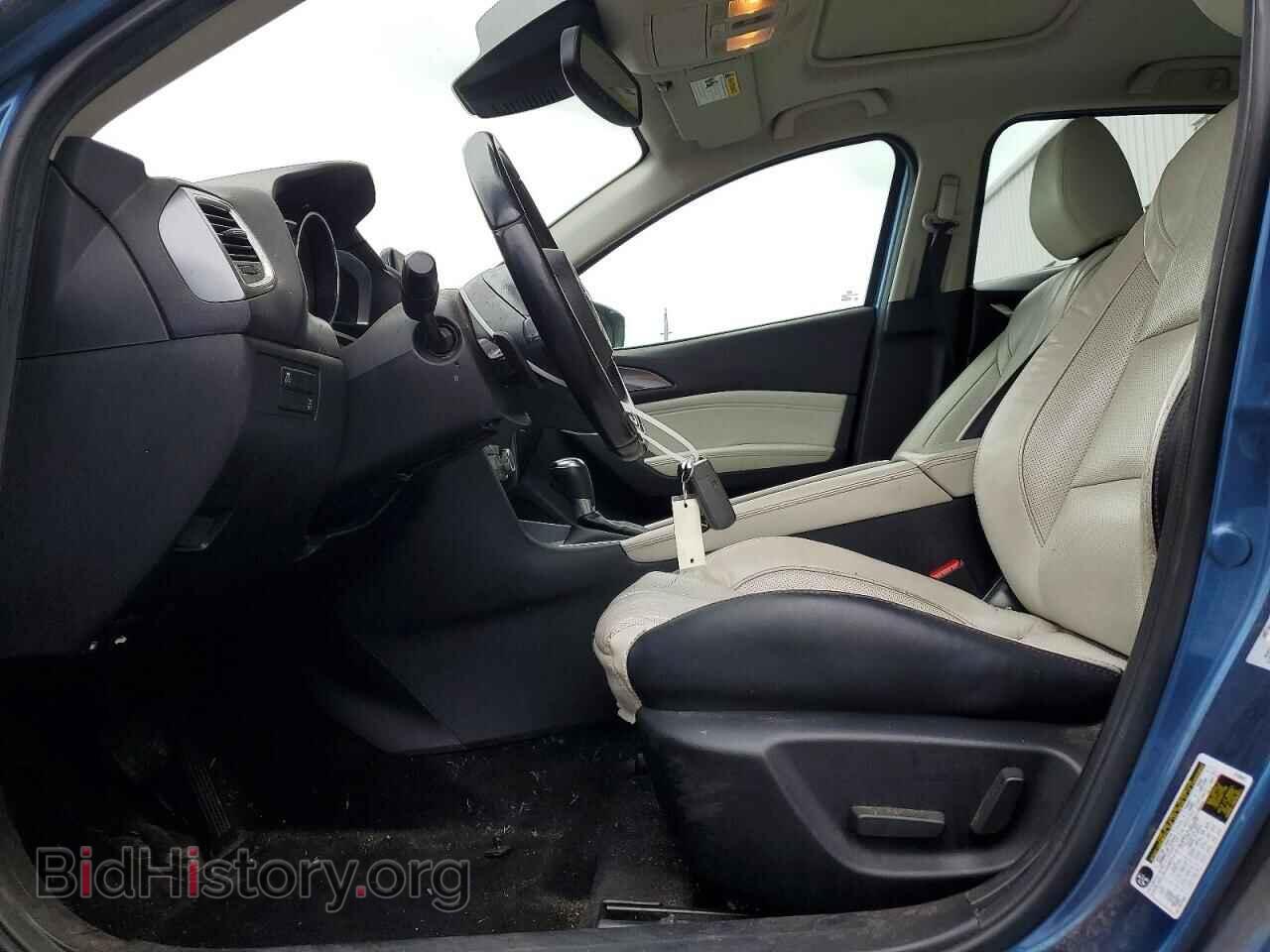 2017 MAZDA 3 - VIN: 3MZBN1M38HM151615 - Фото 7