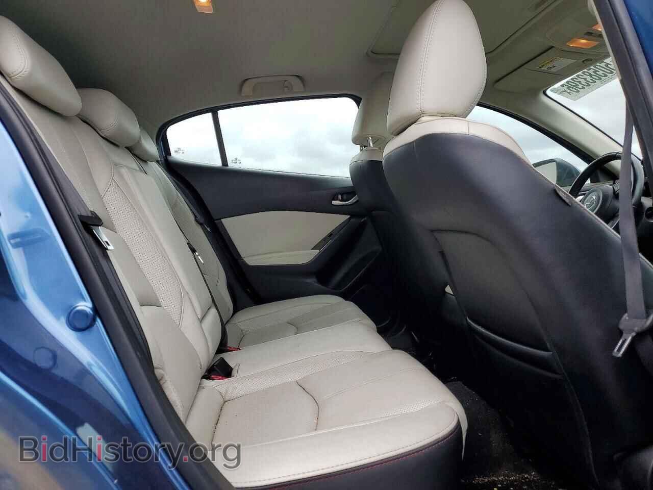 2017 MAZDA 3 - VIN: 3MZBN1M38HM151615 - Фото 10