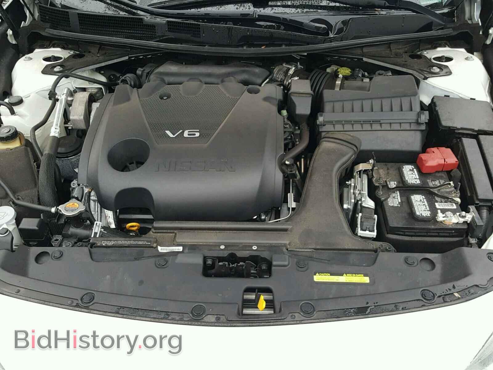 2016 NISSAN MAXIMA - VIN: 1N4AA6AP4GC381253 - Фото 7