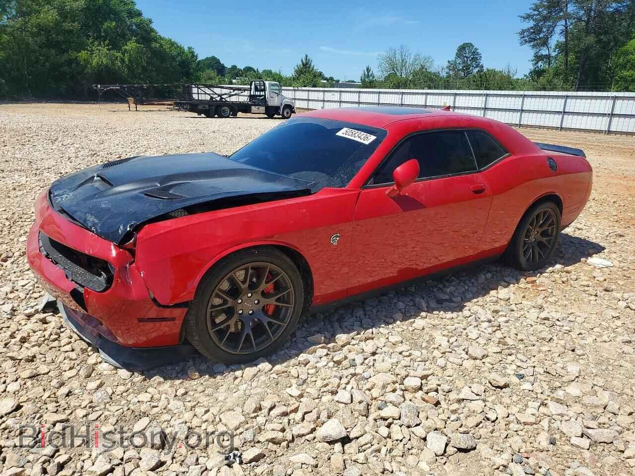 Photo 2C3CDZC9XGH335678 - DODGE CHALLENGER 2016