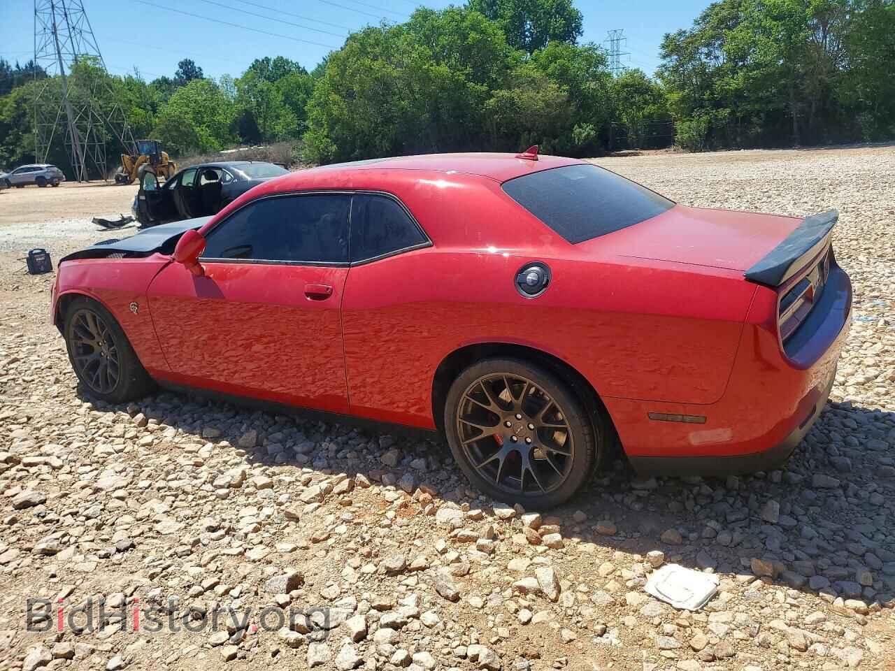 2016 DODGE CHALLENGER - VIN: 2C3CDZC9XGH335678 - Фото 2