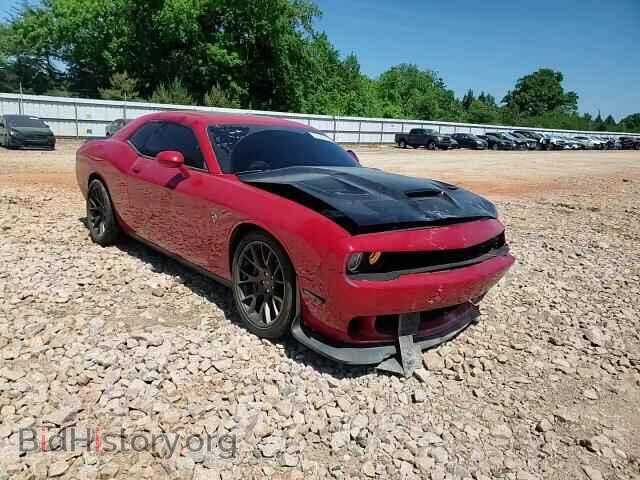 2016 DODGE CHALLENGER - VIN: 2C3CDZC9XGH335678 - Фото 13