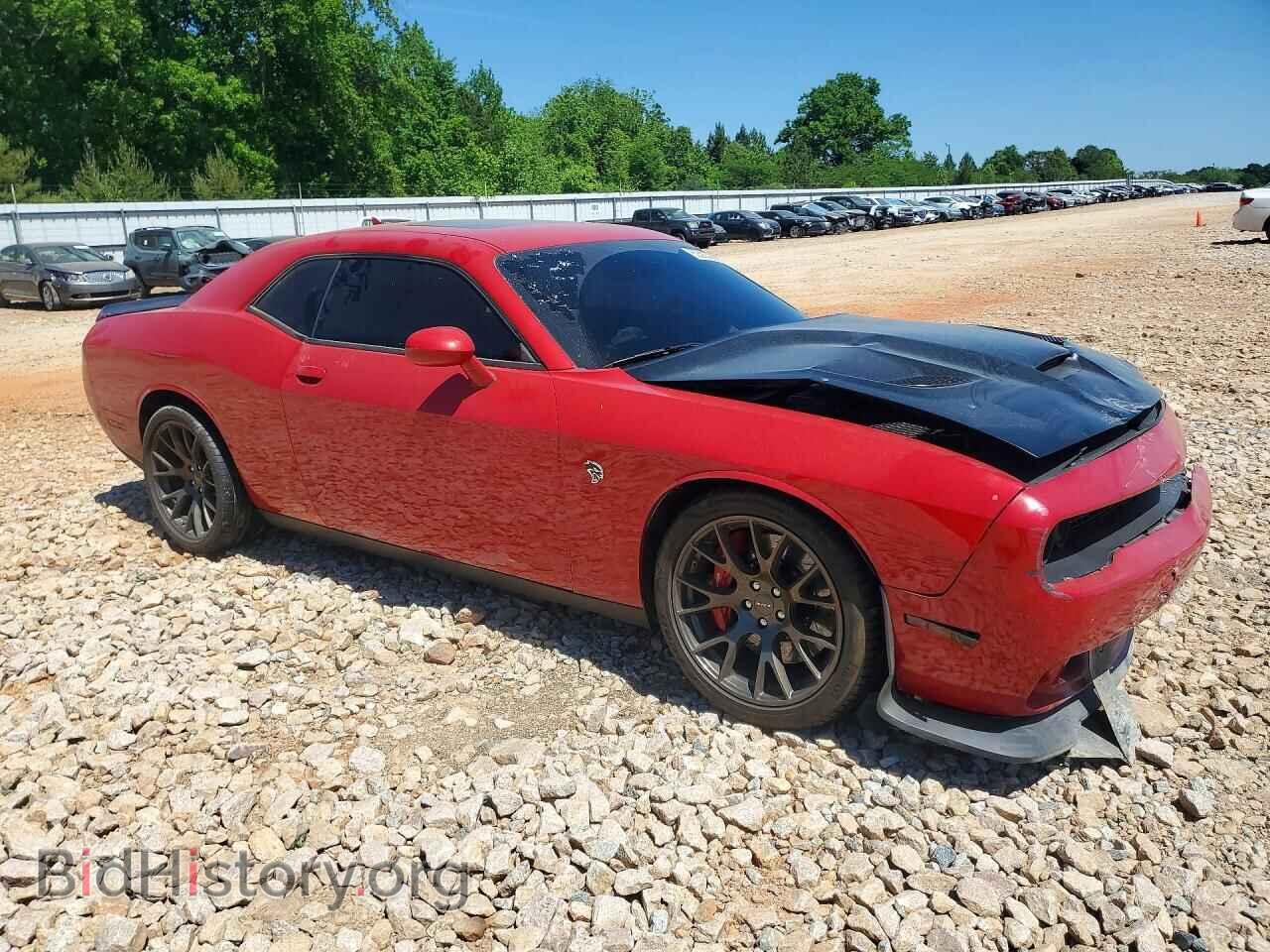 2016 DODGE CHALLENGER - VIN: 2C3CDZC9XGH335678 - Фото 4