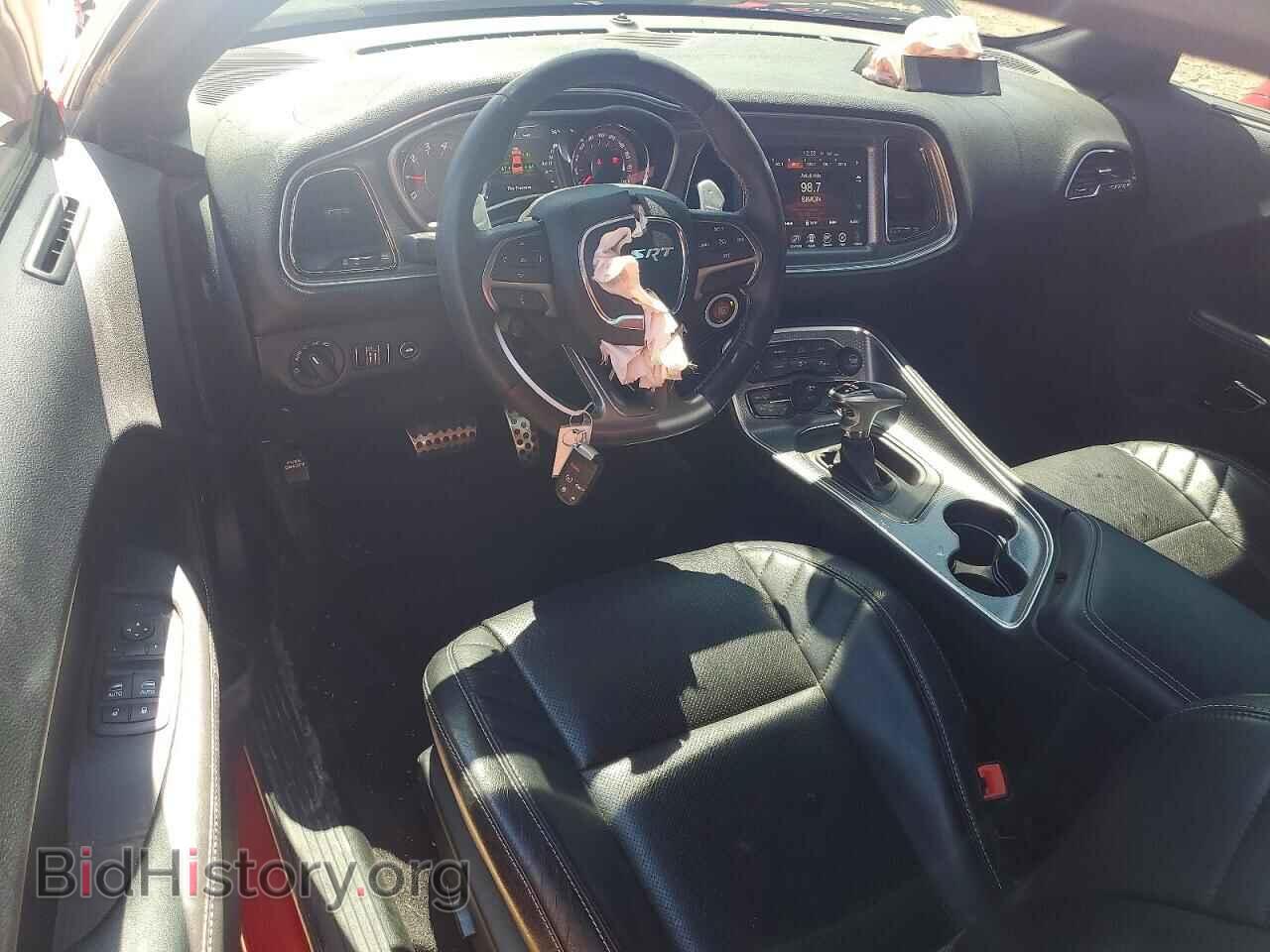 2016 DODGE CHALLENGER - VIN: 2C3CDZC9XGH335678 - Фото 8