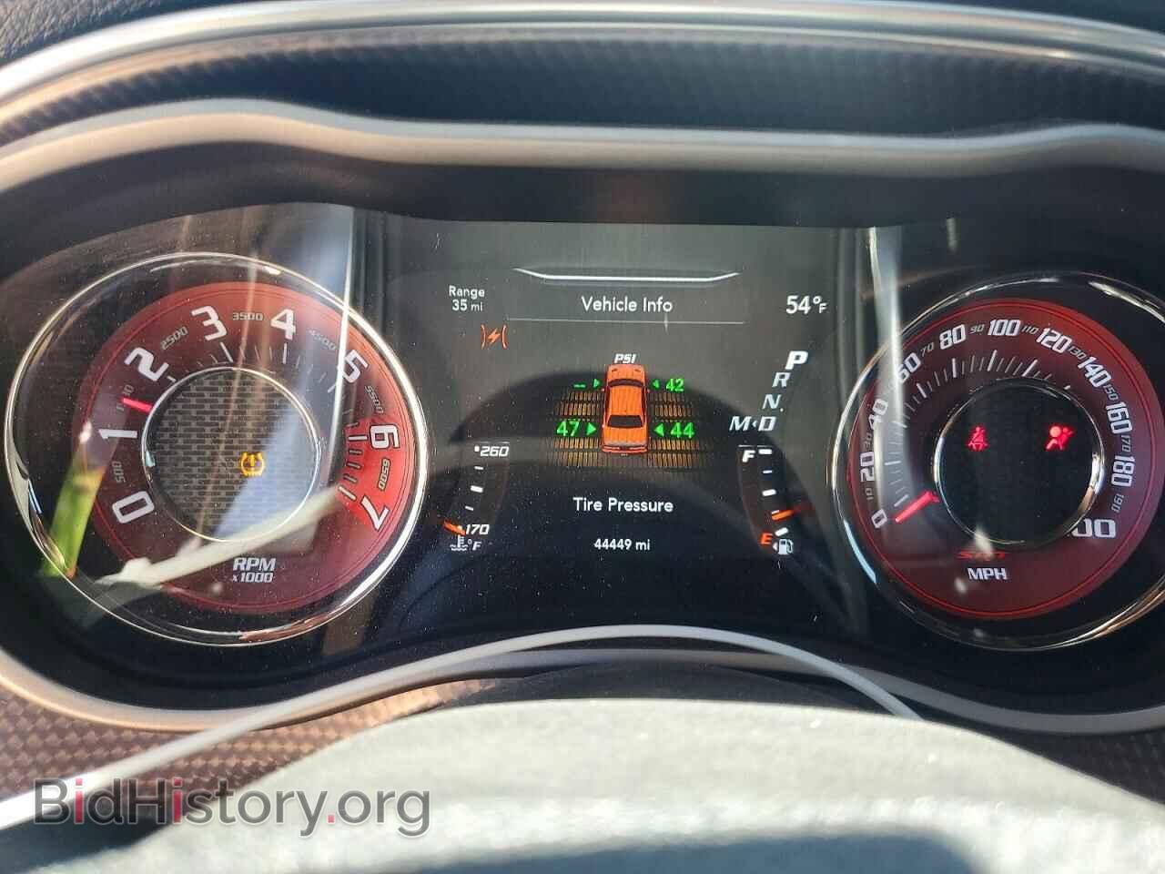 2016 DODGE CHALLENGER - VIN: 2C3CDZC9XGH335678 - Фото 9