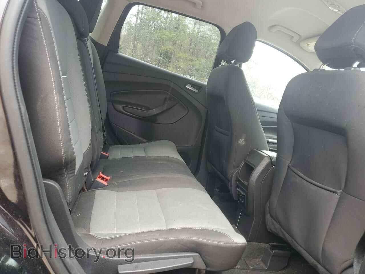 2013 FORD ESCAPE - VIN: 1FMCU9GX7DUB35558 - Фото 11