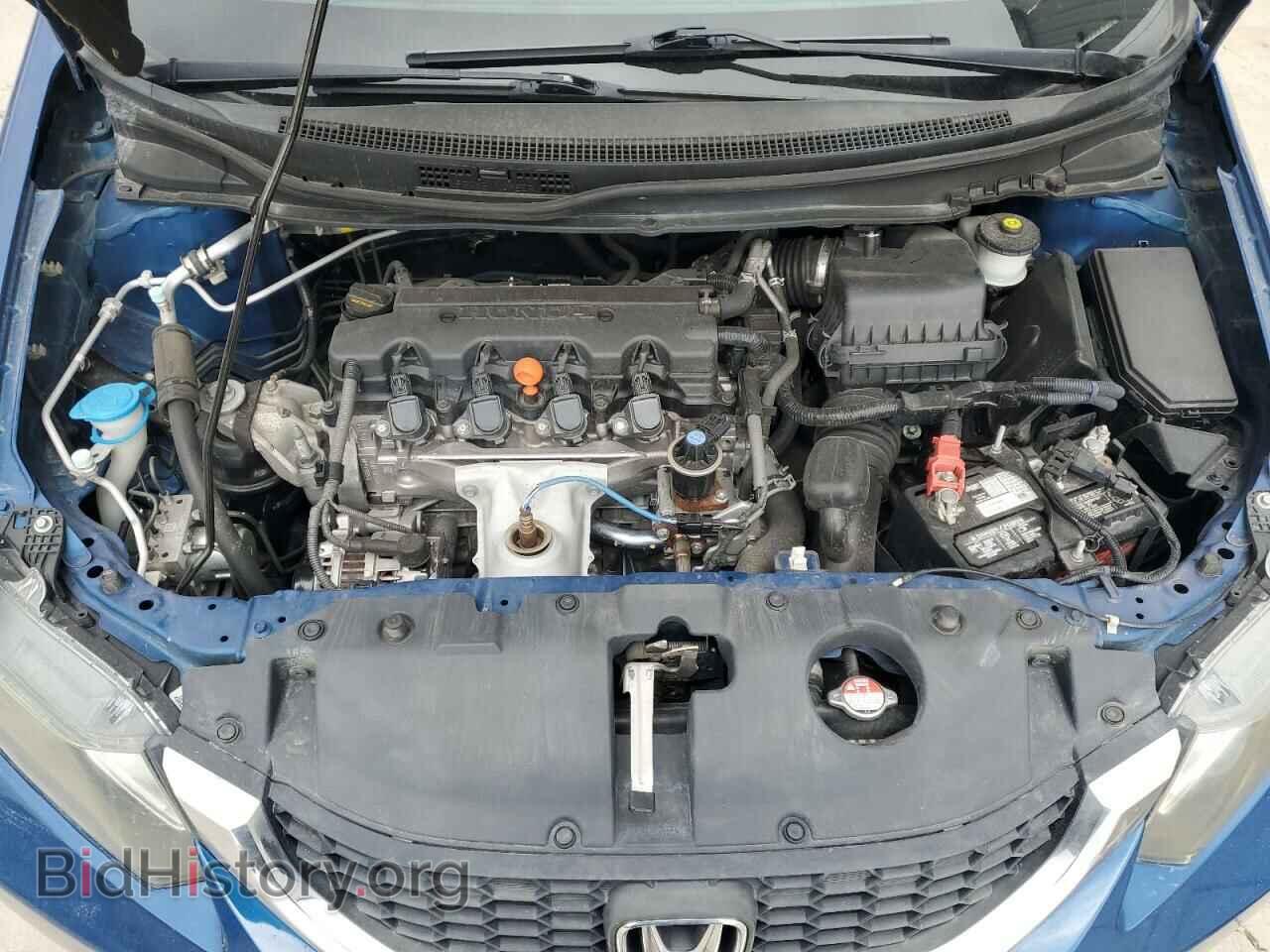 2015 HONDA CIVIC - VIN: 19XFB2F54FE246102 - Фото 11