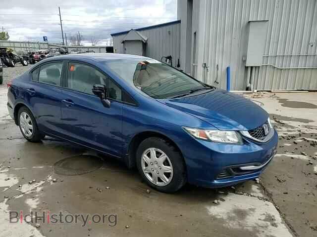 2015 HONDA CIVIC - VIN: 19XFB2F54FE246102 - Фото 13