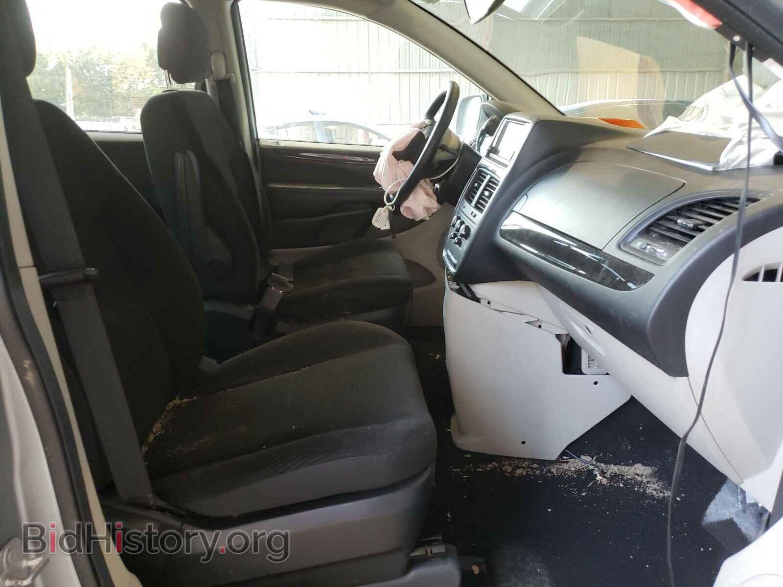 2019 DODGE CARAVAN - VIN: 2C4RDGBG3KR623443 - Фото 5