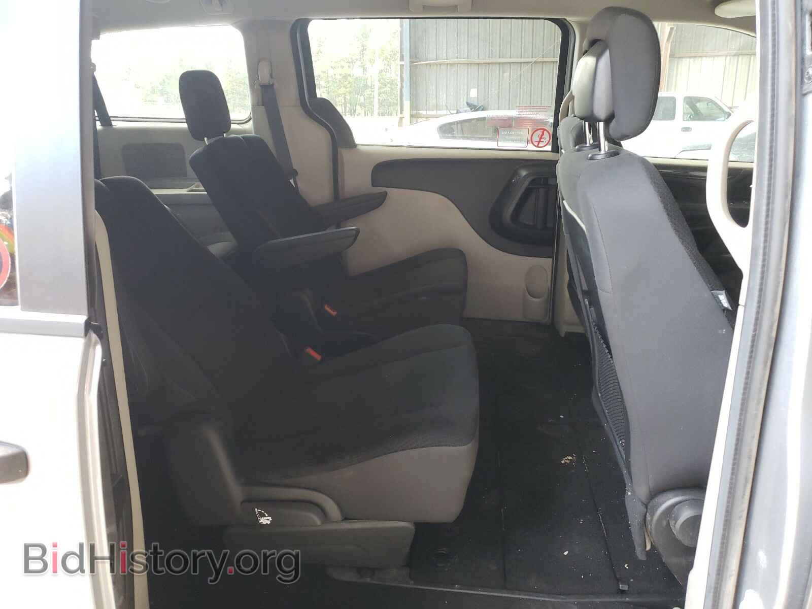 2019 DODGE CARAVAN - VIN: 2C4RDGBG3KR623443 - Фото 6