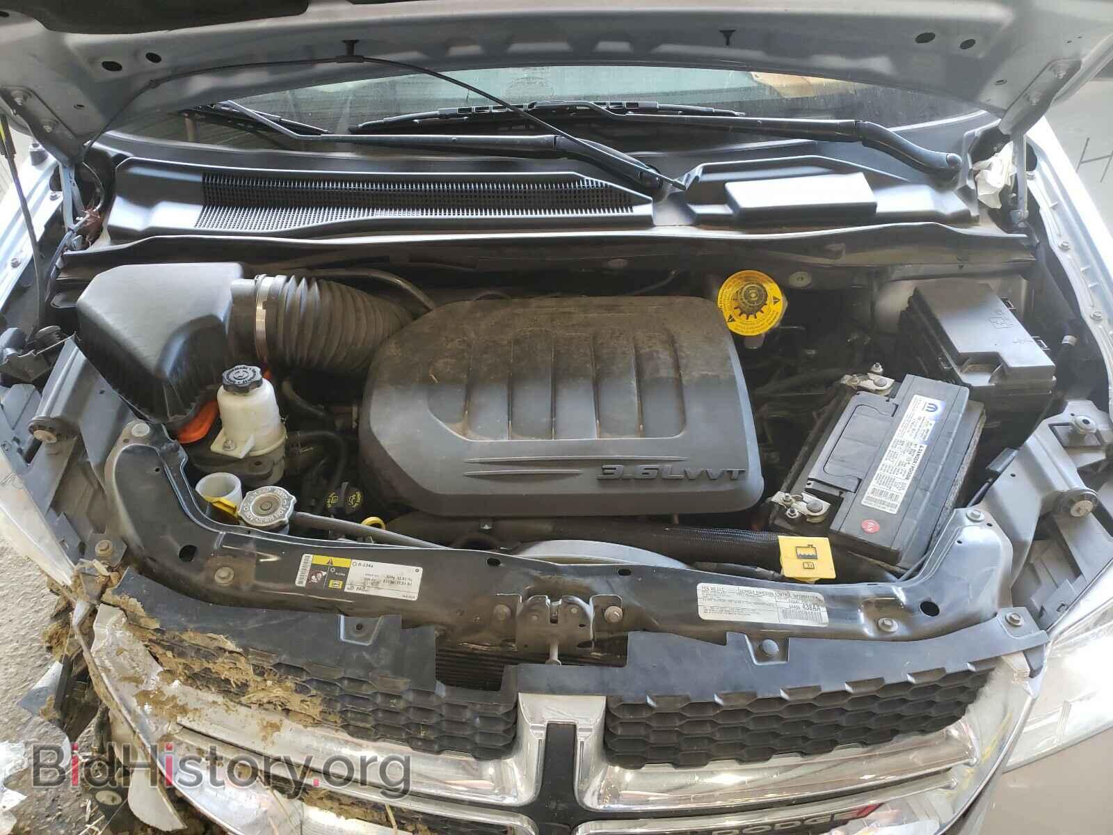 2019 DODGE CARAVAN - VIN: 2C4RDGBG3KR623443 - Фото 7
