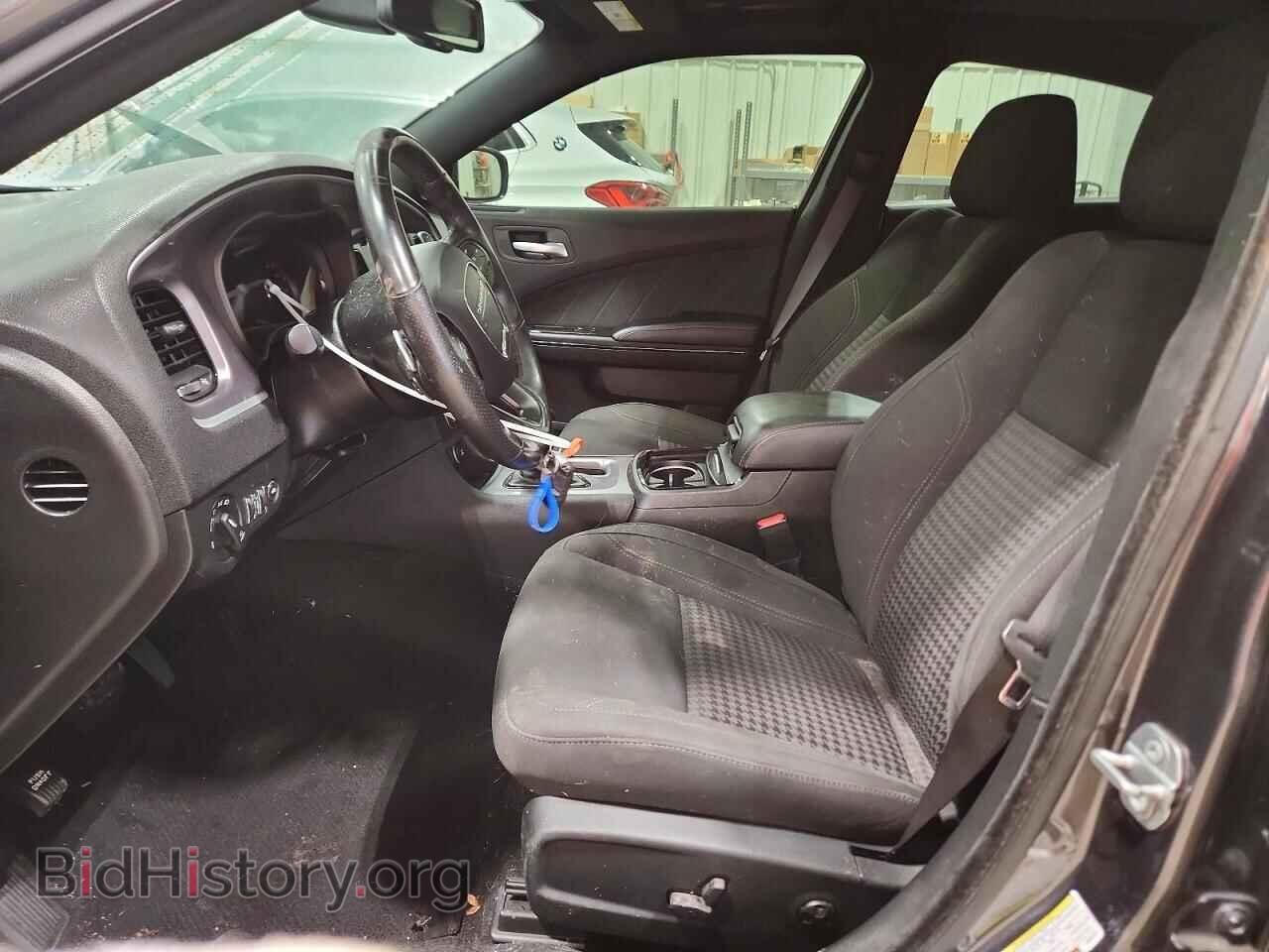 2019 DODGE CHARGER - VIN: 2C3CDXJG1KH682444 - Фото 7