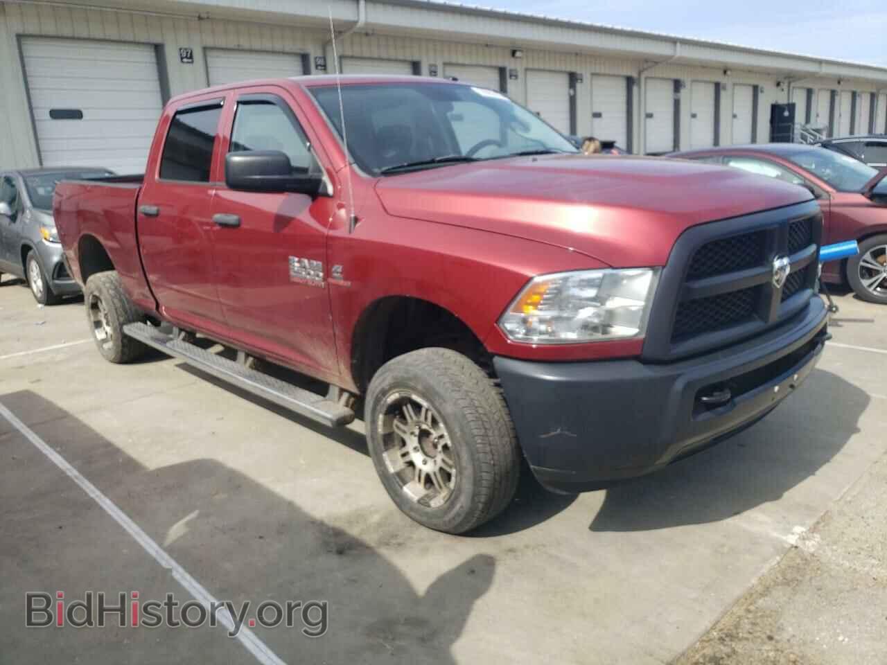 2014 RAM All Models - VIN: 3C6UR5CL4EG235084 - Photo 4