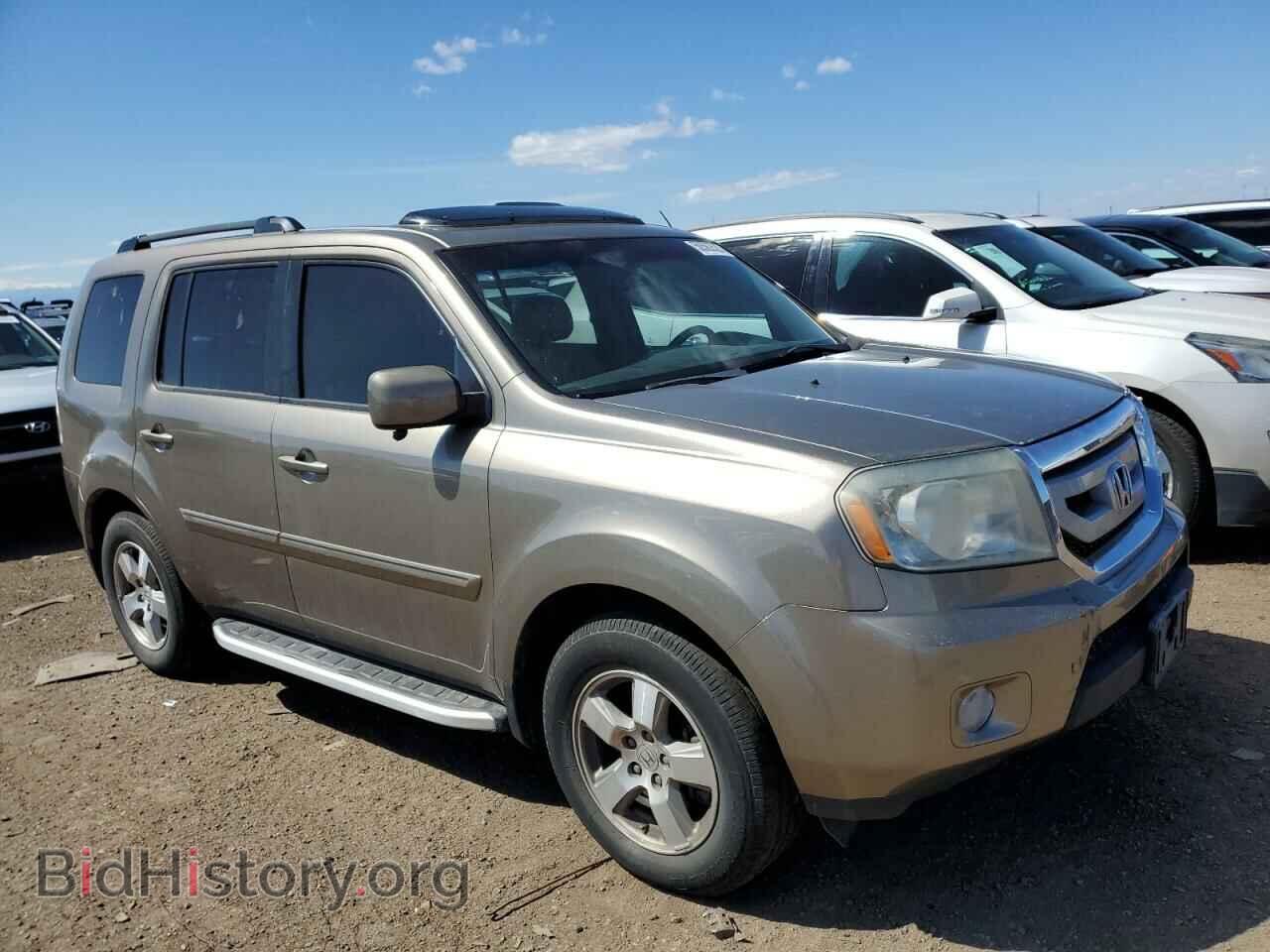 2011 HONDA PILOT - VIN: 5FNYF4H69BB071977 - Фото 4