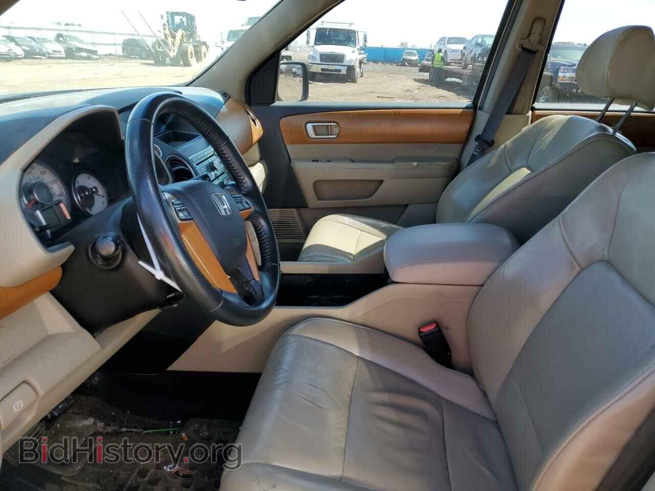 2011 HONDA PILOT - VIN: 5FNYF4H69BB071977 - Фото 7