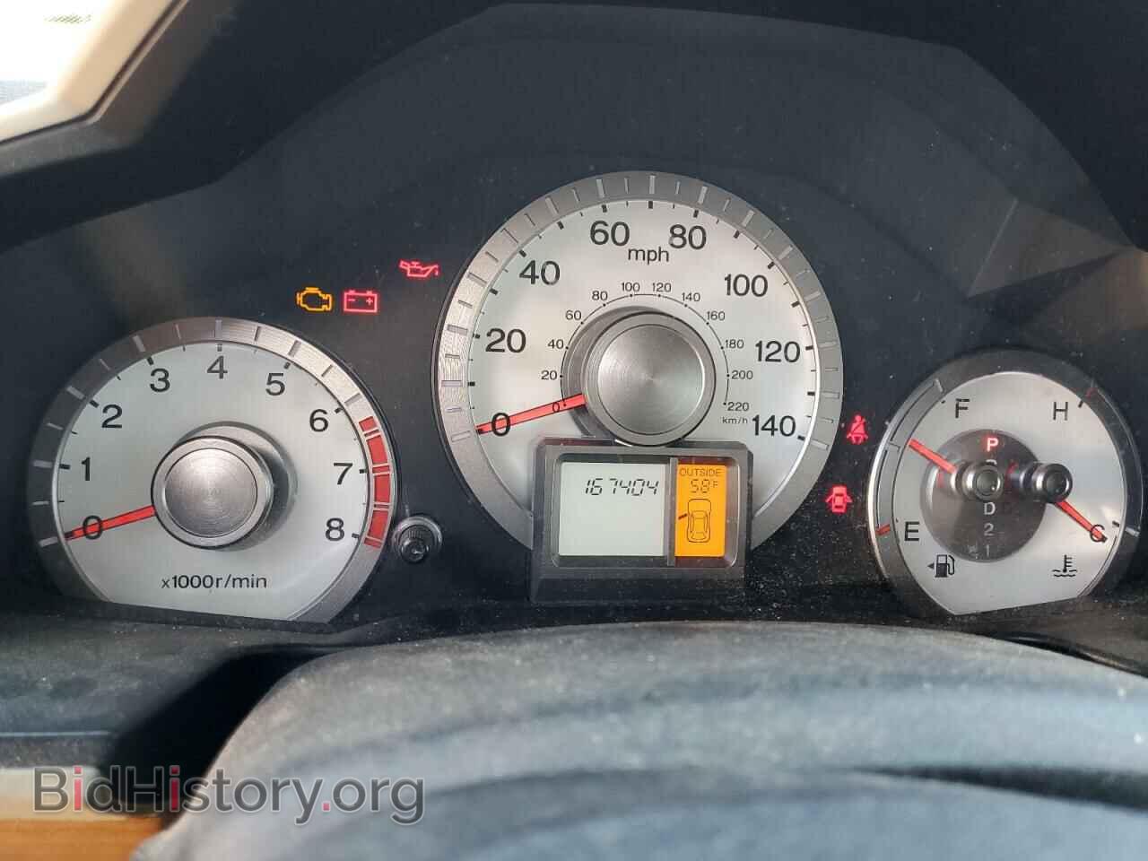 2011 HONDA PILOT - VIN: 5FNYF4H69BB071977 - Фото 9