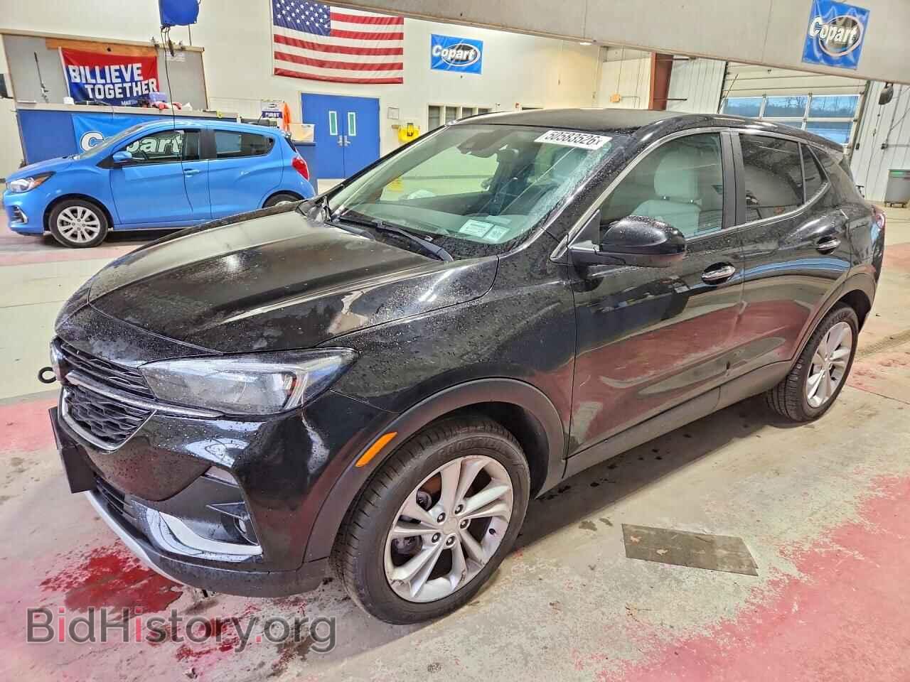 Photo KL4MMBS27LB071005 - BUICK ENCORE 2020