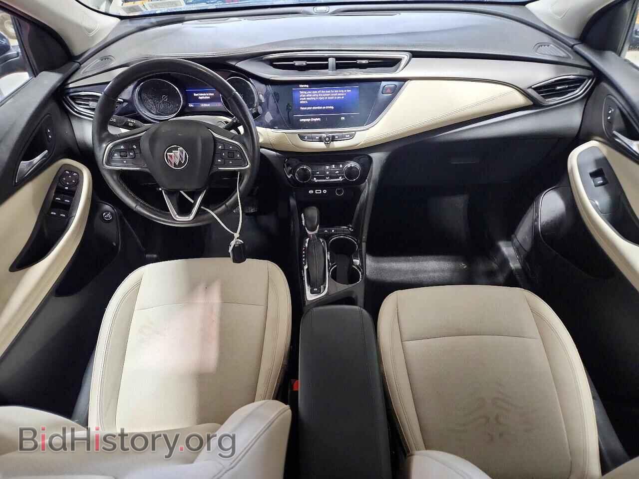 2020 BUICK ENCORE - VIN: KL4MMBS27LB071005 - Photo 8