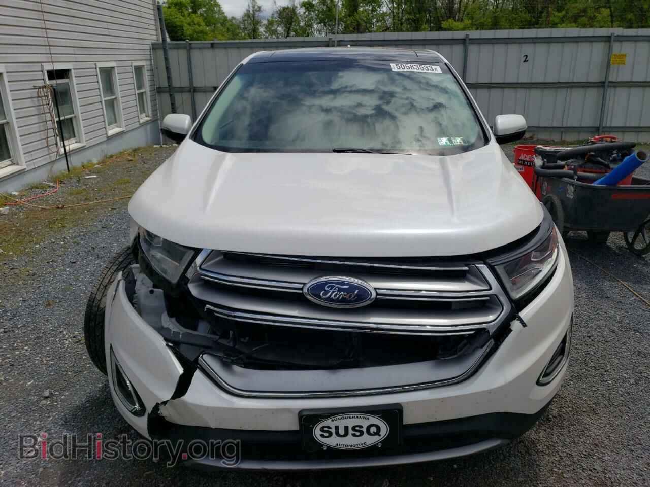 2018 FORD EDGE - VIN: 2FMPK4K97JBC09422 - Фото 5