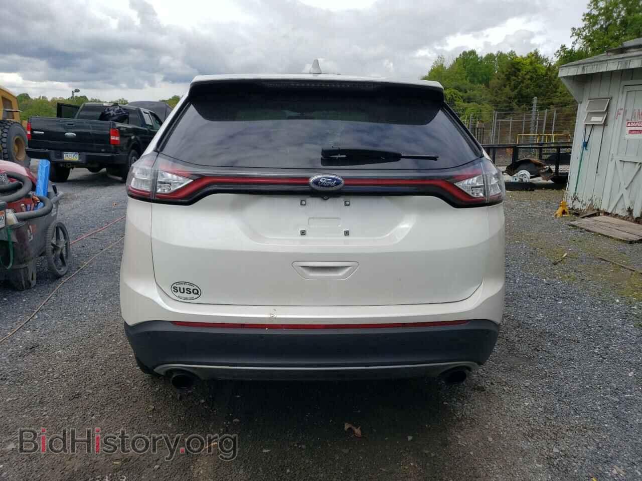 2018 FORD EDGE - VIN: 2FMPK4K97JBC09422 - Фото 6