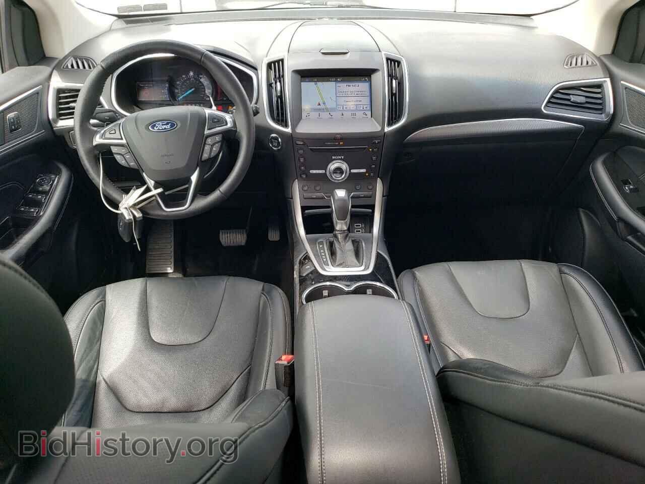 2018 FORD EDGE - VIN: 2FMPK4K97JBC09422 - Фото 8
