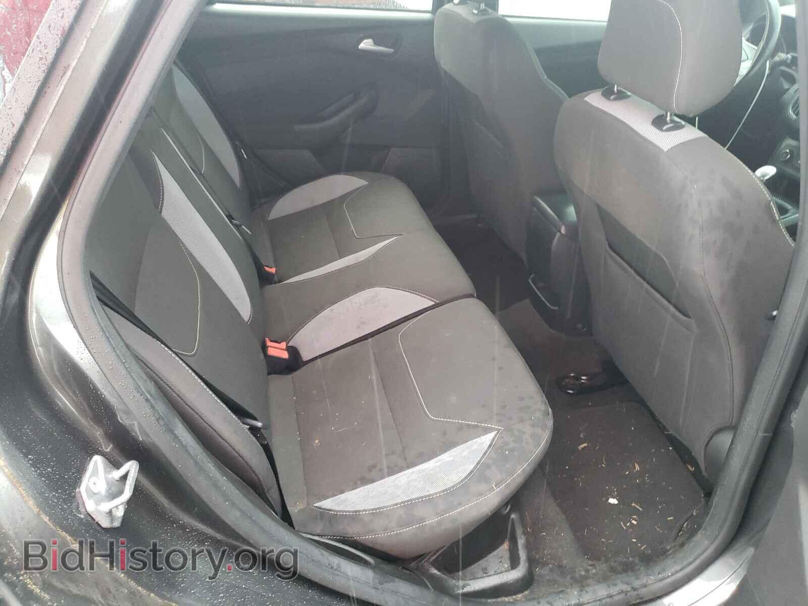 2017 FORD FOCUS - VIN: 1FADP3L98HL227509 - Фото 6
