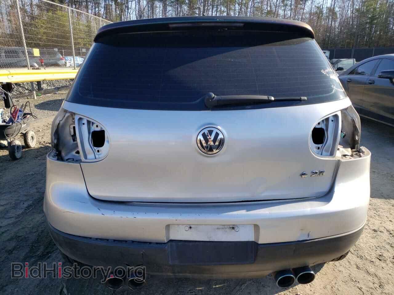 2007 VOLKSWAGEN RABBIT - VIN: WVWAR71K97W062507 - Фото 6