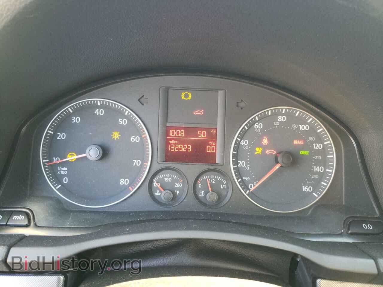 2007 VOLKSWAGEN RABBIT - VIN: WVWAR71K97W062507 - Фото 9