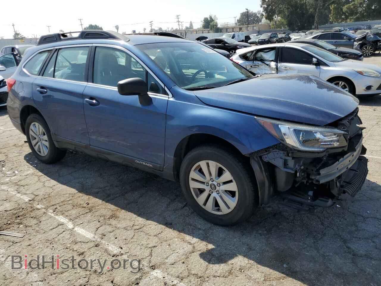 2019 SUBARU OUTBACK - VIN: 4S4BSABC2K3280050 - Фото 4