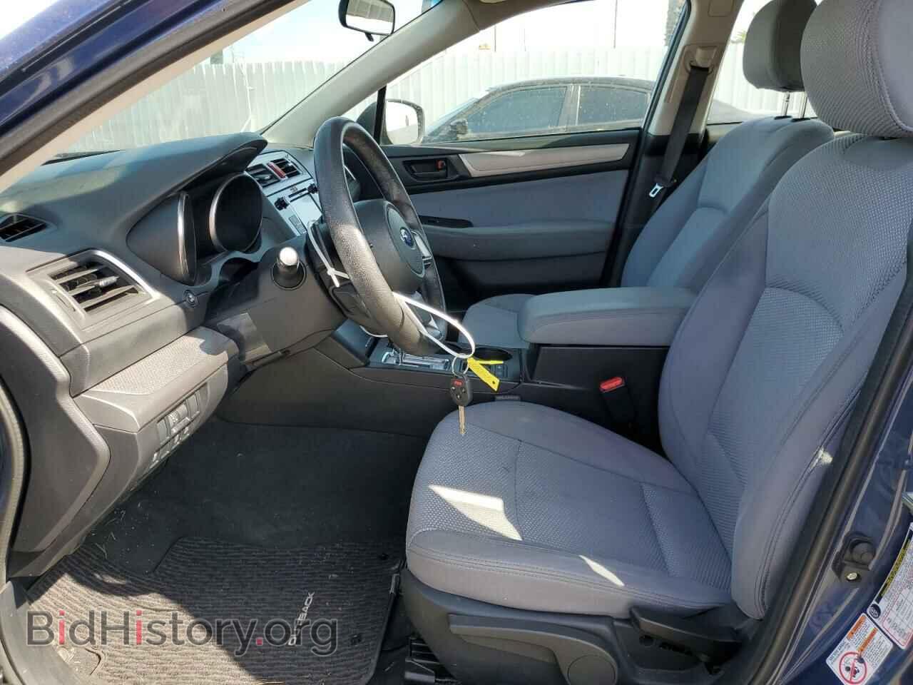 2019 SUBARU OUTBACK - VIN: 4S4BSABC2K3280050 - Фото 7