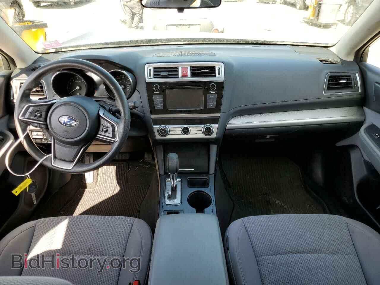 2019 SUBARU OUTBACK - VIN: 4S4BSABC2K3280050 - Фото 8