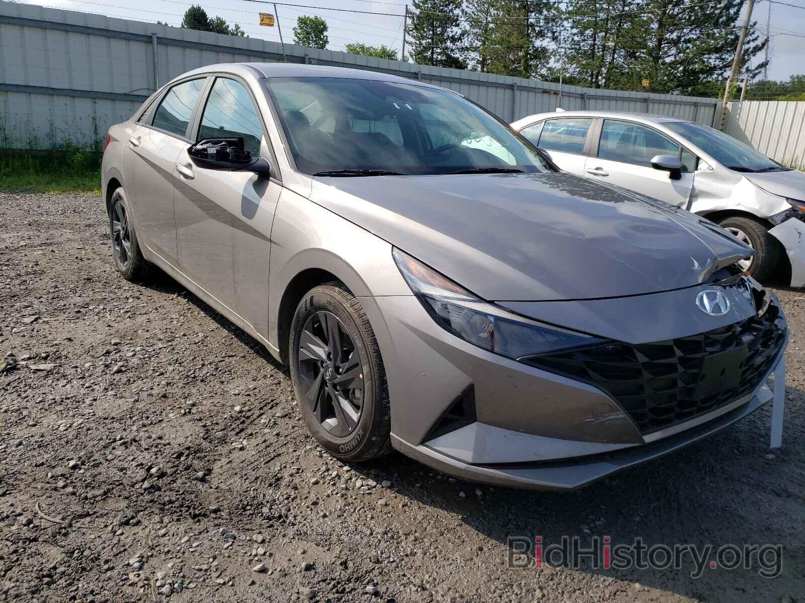 Photo KMHLM4AG2MU161433 - HYUNDAI ELANTRA 2021