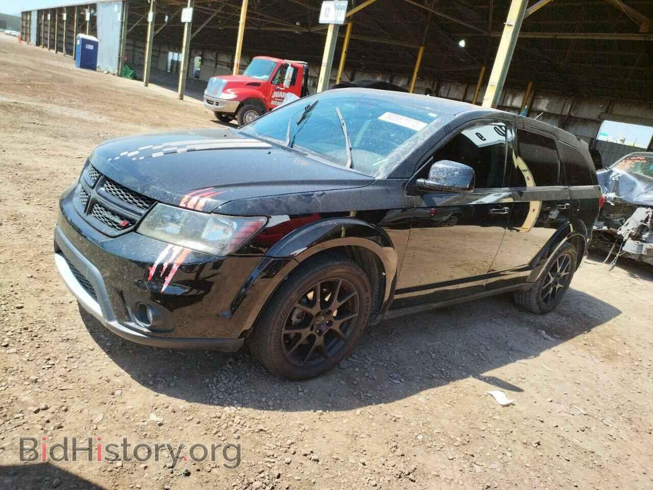 Photo 3C4PDCEGXFT665705 - DODGE JOURNEY 2015